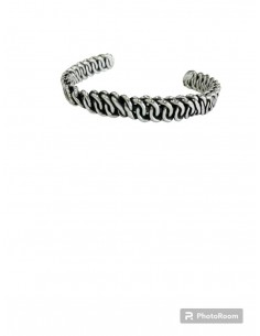 Pulseras Laton Dorado Plateado