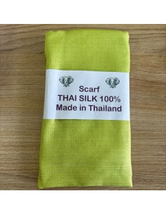 Pañuelos Seda de Tailandia