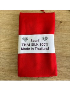 Pañuelos Seda de Tailandia