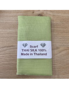 Pañuelos Seda de Tailandia