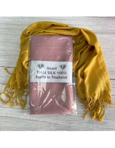 Pañuelos Seda de Tailandia