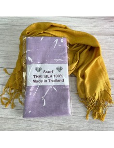 Pañuelos Seda de Tailandia