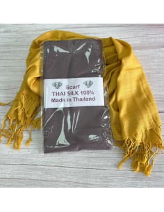 Pañuelos Seda de Tailandia