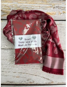 Pañuelos Seda de Tailandia