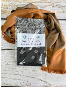 Pañuelos Seda de Tailandia