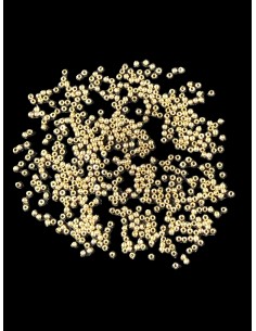 Laton Accesorio Bola  2mm.
