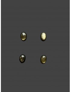 Obsidiana Dorada Oval Piedra
