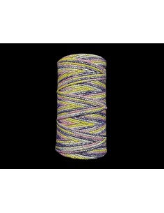 Hilo Multicolor Encerado...