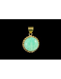 Amazonita Piedra Laton...