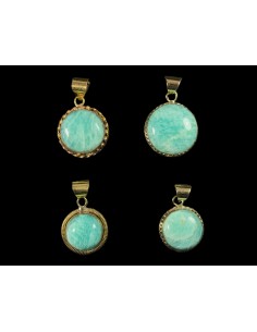 Amazonita Piedra Laton... 2