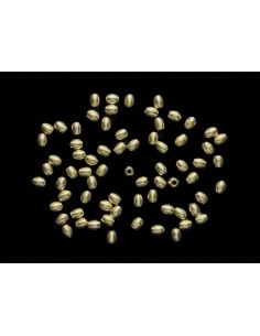 Laton Accesorio Oval 6x5mm