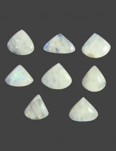 Piedra Luna Cabujon Gota 2