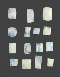 Piedra Luna Cabujon Varios 2