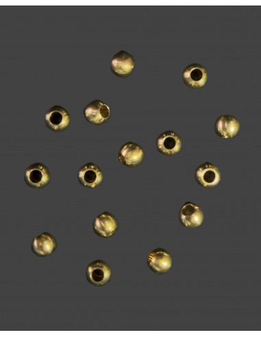 Laton Accesorio Bola 8x7MM