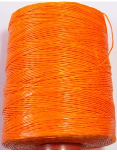 Hilo Encerado Naranja HE915 2
