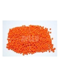 Mostasillas Naranja 4mm.