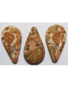 Leopardita Piedra Ranurada... 2