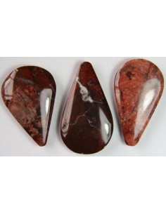 Jaspe Rojo Piedra Ranurada... 2