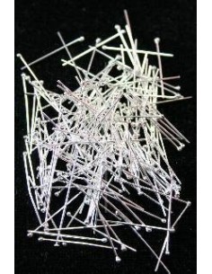 Alfiler de Plata 2 Ctms. 2