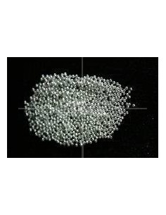 Bolitas de Plata 1mm 2