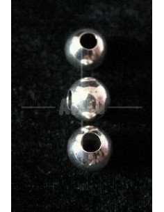 Bolas de Plata 925 16mm. 2