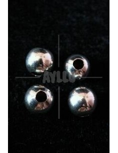 Bolas de Plata 925 14mm. 2