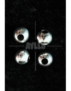 Bolas de Plata 925 12mm. 2
