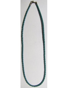 Collar Recuero Turquesa 2