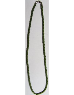 Collar Recuero Verde Pistacho 2