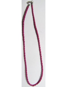 Collar Recuero Rosa