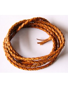 Tiras de Recuero Caramelo