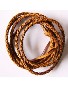 Tiras de Recuero Oro Viejo