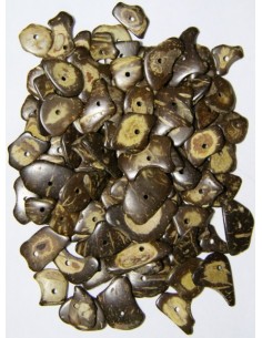 Cuentas Coco Cascajo Marron 2