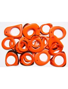Cuentas Tawa Calamar Naranja 2