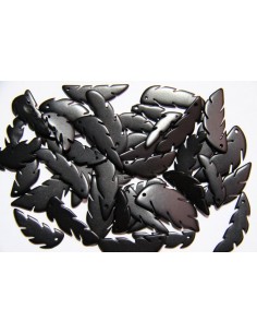 Cuentas Tawa Hoja Negro 2