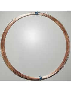 Cobre Hilo Duro 0.80 mm