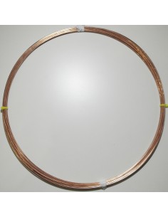 Cobre Hilo Duro 1.5 mm