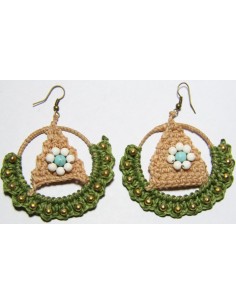 Pendientes hilo encerado 7 2