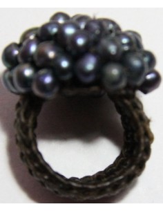 Anillos hilo encerado piedra 4 2