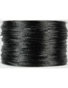 cordon cola de raton negro 2