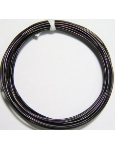 Alambre de Aluminio Negro... 2