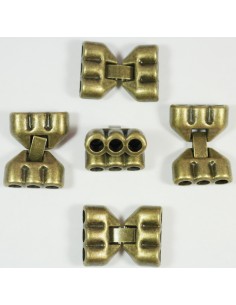 Terminal Pulsera zamak 10