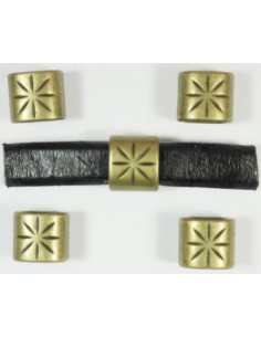 entrepiezas pulseras zamak 4 2