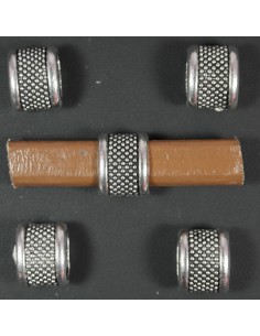 entrepiezas pulseras zamak 5