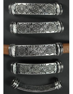 entrepiezas pulseras zamak 14 2