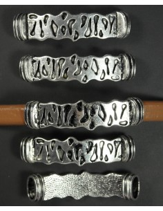 entrepiezas pulseras zamak 16 2