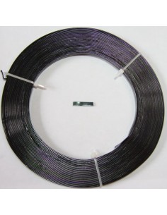 Lamina de Aluminio negro