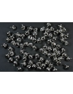 cascabel niquel 7.5mm 2