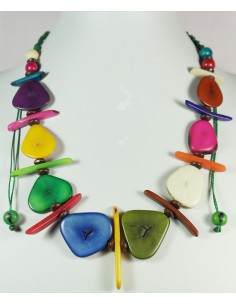 collar tawa multicolor...