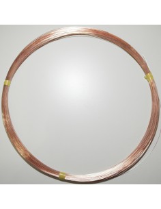 Cobre Hilo Duro 0.50 mm